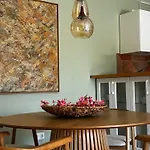 Gaeste-apartment Verweilzeit Apartmán