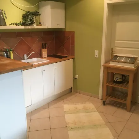 Gaeste-apartment Verweilzeit Appartamento