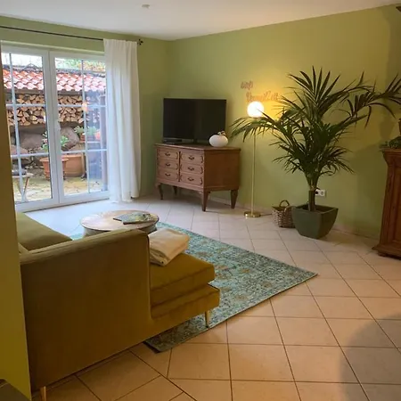 Apartment Gaeste-apartment Verweilzeit