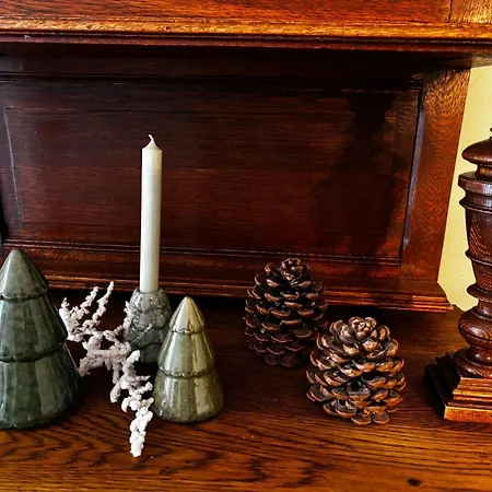 Διαμέρισμα Gaeste-apartment Verweilzeit