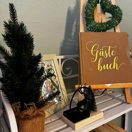 Gaeste-apartment Verweilzeit *