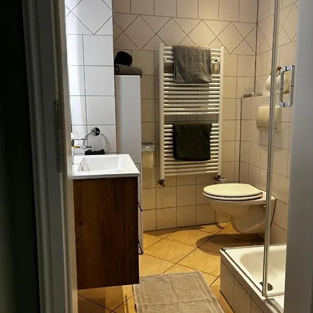 Apartment Gaeste-apartment Verweilzeit *