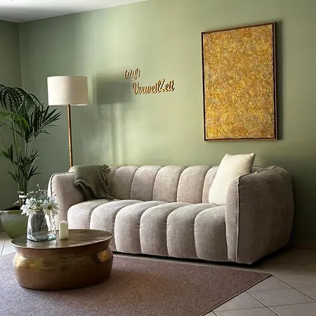 Apartamento Gaeste-apartment Verweilzeit Windhagen