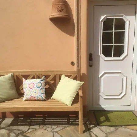 Gaeste-apartment Verweilzeit Appartamento *