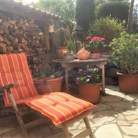 Gaeste-apartment Verweilzeit Appartamento *