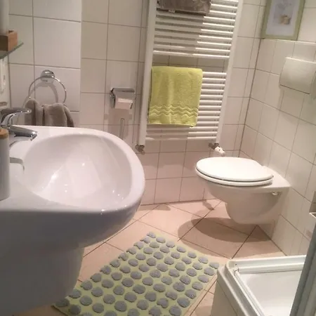 Gaeste-apartment Verweilzeit Appartamento