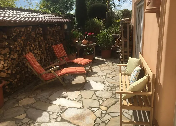 Apartamento Gaeste-apartment Verweilzeit