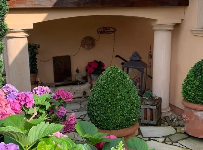 Gaeste-apartment Verweilzeit Windhagen