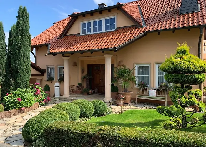 Gaeste-apartment Verweilzeit Apartamento Windhagen