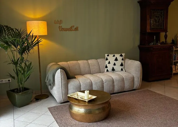 Gaeste-apartment Verweilzeit