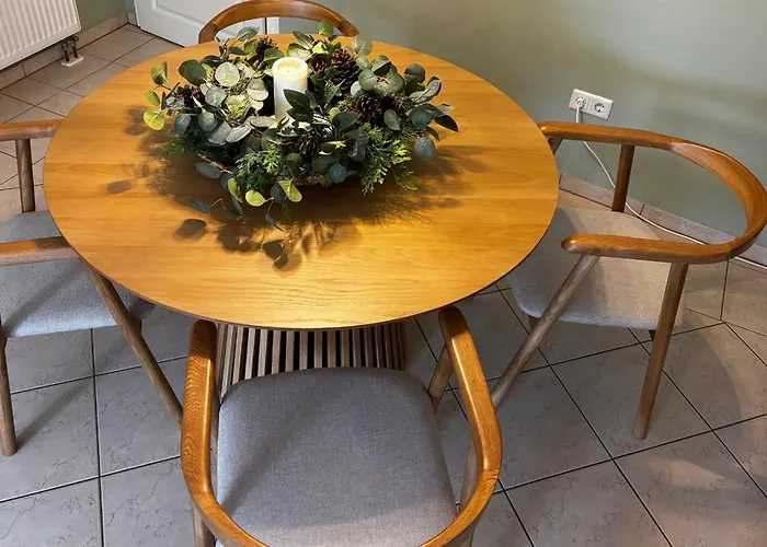 Gaeste-apartment Verweilzeit * Windhagen