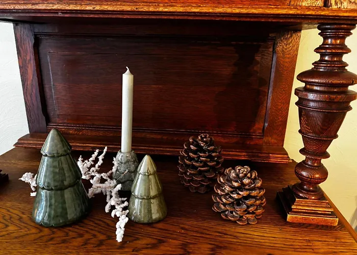 Apartment Gaeste-apartment Verweilzeit