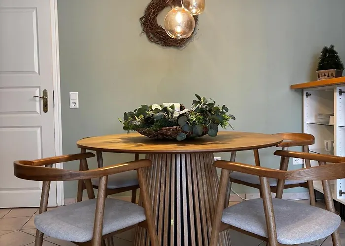 Gaeste-apartment Verweilzeit Windhagen