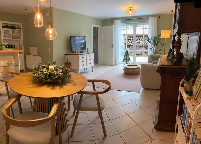 Gaeste-apartment Verweilzeit Apartamento *