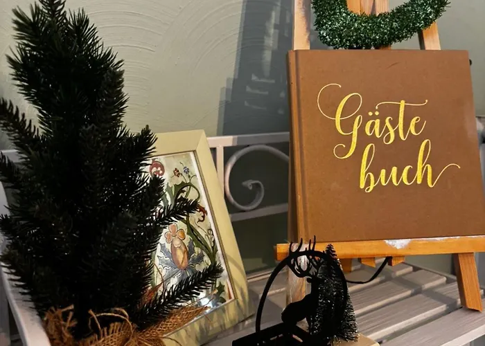 Gaeste-apartment Verweilzeit *