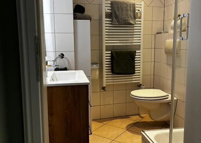 Apartment Gaeste-apartment Verweilzeit *