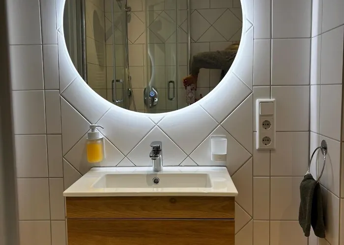 Gaeste-apartment Verweilzeit Apartment Windhagen