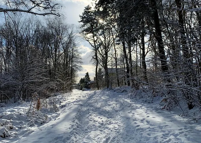 Gaeste-apartment Verweilzeit * Windhagen