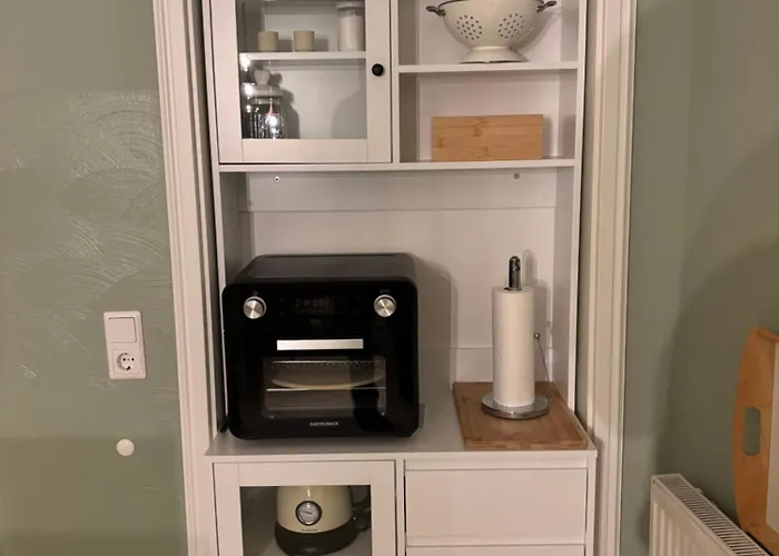 Apartamento Gaeste-apartment Verweilzeit *