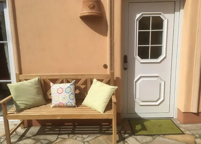 Gaeste-apartment Verweilzeit Apartment *