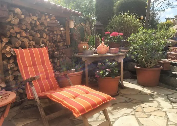 Gaeste-apartment Verweilzeit Apartment *